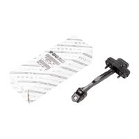 Rear door catch on both sides, left and right