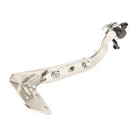 Sliding door hinge bottom right