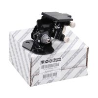 Sliding door hinge centre