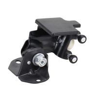 Sliding door hinge centre