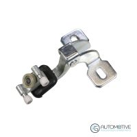 Sliding door hinge centre