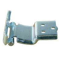 Rear door hinge top right