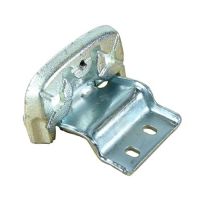 Rear door hinge top left