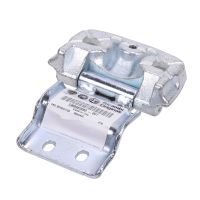 Rear door hinge top left