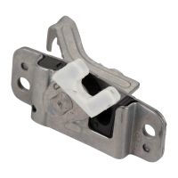 Lock wedge in sliding door right top