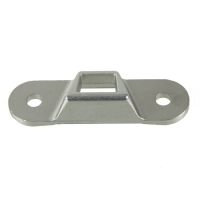 Lock wedge rear door ratchet top