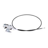 Rear lock with bowden cable