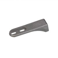 Lock wedge rear door right / left top