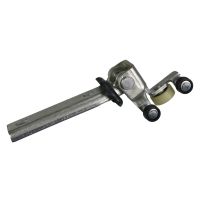 Sliding door trolley centre