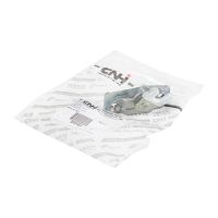 Lock above for sliding door