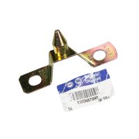 Lock wedge rear door ratchet right / left