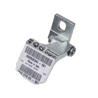 Front door hinge bottom right