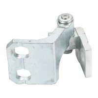 Door hinge bottom left