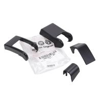 Set of covers rear door hinge left