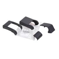 Set of covers rear door hinge right