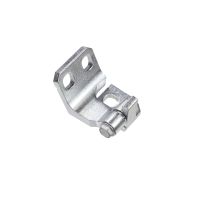 Front door hinge top left