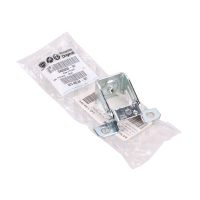 Rear door hinge for the rear door