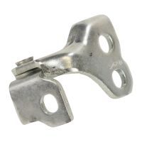 Door hinge, front door, bottom right