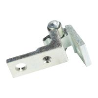 Door hinge bottom left