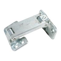 Door hinge top left rear door