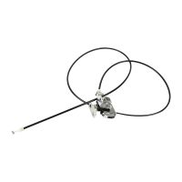 Rear lock at the top left