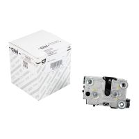 Door lock on the left front door