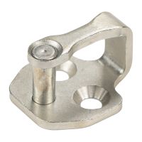 Hinge for the sliding door