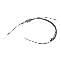 Shift cable for the sliding door