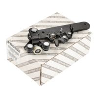 Slide rail for the sliding door