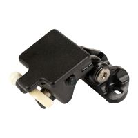 Sliding door roller, sliding door controller in the middle