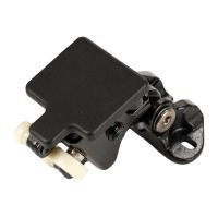 Sliding door roller, sliding door regulator