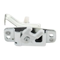 Door lock sliding door above