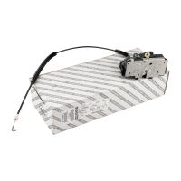 Lock door on the left