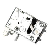 Door lock front left original PSA