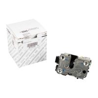 Door lock in front right