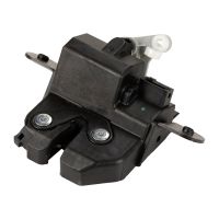 Lock for the rear door