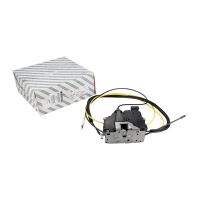 Lock for the sliding door