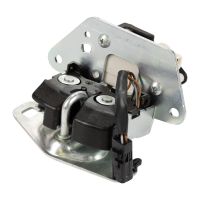 Tailgate lock, trunk lock