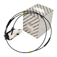 Right 4-pin sliding door lock