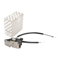 Door lock front right