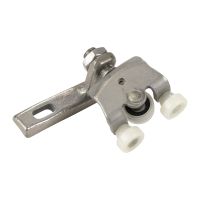 Sliding door guide top right IVECO OE 5801522453