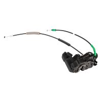 Front right door lock