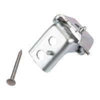 door hinge front and rear right bottom