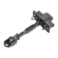 Front door check strap