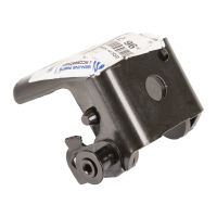 Door hinge top right