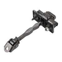 Rear door check strap