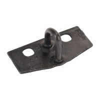 Tailgate lock latch