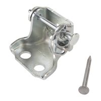 Rear left top door hinge