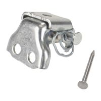 Door hinge rear right top