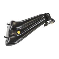 Door sled, sliding door bottom right